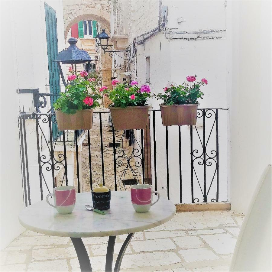 Il Balcone Di Giulietta Villa Locorotondo Ngoại thất bức ảnh