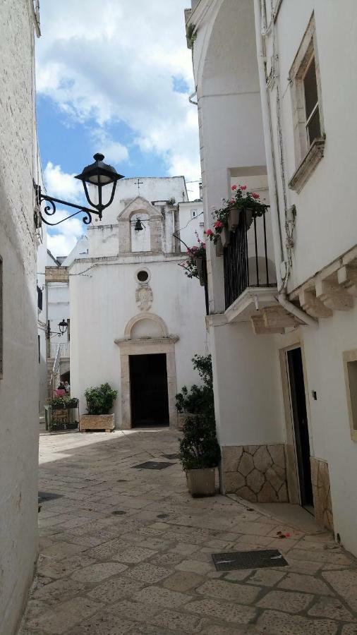 Il Balcone Di Giulietta Villa Locorotondo Ngoại thất bức ảnh