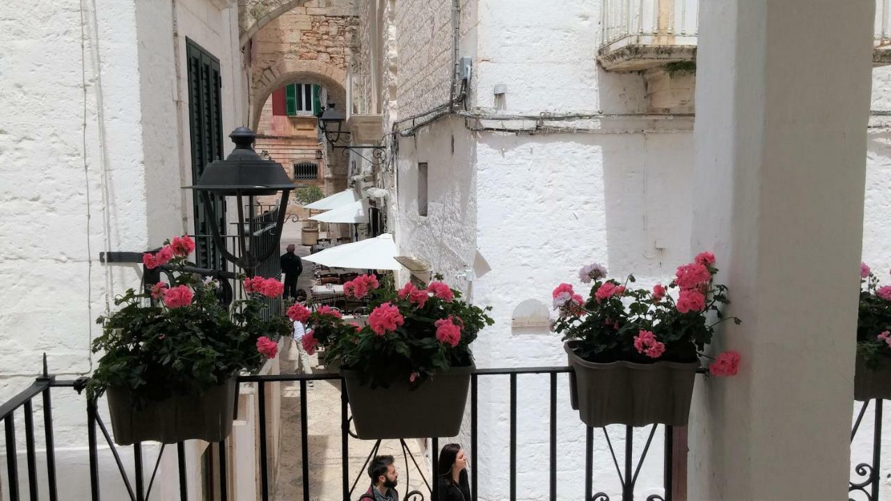Il Balcone Di Giulietta Villa Locorotondo Ngoại thất bức ảnh